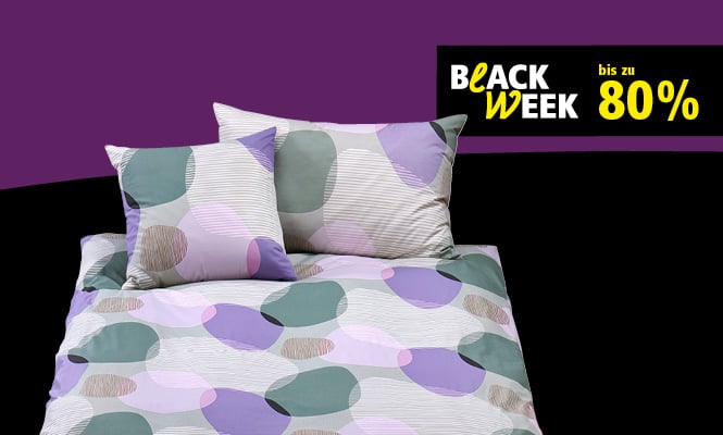 Bettwäsche aus Baumwolle