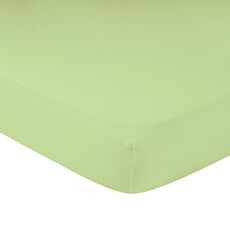 Feinjersey-Fixleintuch - hellgrün, 140–160x200 cm