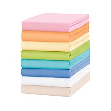 Fixleintücher Babybetten / Kinderbetten