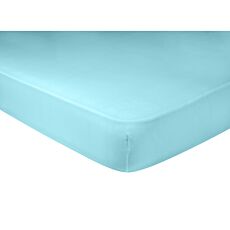 Esprit Jersey-Fixleintücher - hellblau, 140–160x200–220 cm