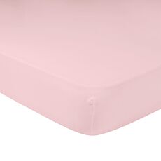 Esprit Jersey-Fixleintücher - rosa, 140–160x200–220 cm