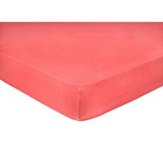 Esprit Jersey-Fixleintücher - koralle, 140–160x200–220 cm