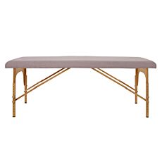 Fixleintuch Massageliege graphit