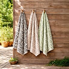 Chenille-Wohndecke Ramira, 130x180 cm