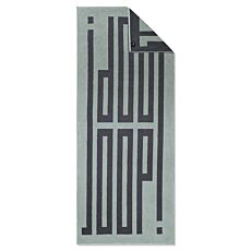 JOOP! Liege- und Saunatuch Bars, extralang 80x200 cm marine