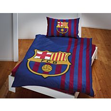 FC Barcelona Bettwäsche mit Logo
