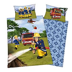 Bettwäsche Feuerwehrmann Sam