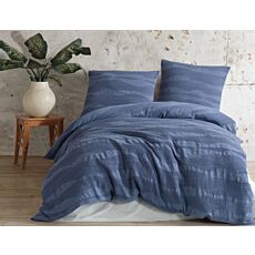 Bettwäsche im Piqué Jacquard Design