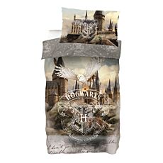 Bettwäsche Harry Potter 