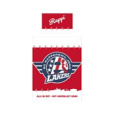 Bettwäsche SC Rapperswil-Jona Lakers