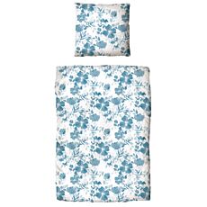 Bettwäsche florales Muster