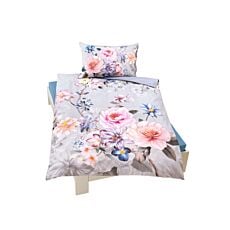 Bettwäsche florale Eleganz