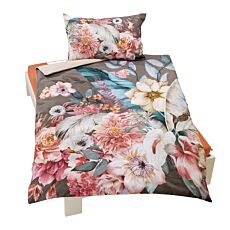 Bettwäsche florale Exotik