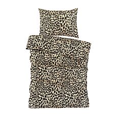 Bettwäsche Animal-Print