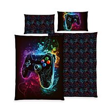 Bettwäsche für Gamer