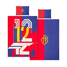 Bettwäsche FC Basel Fan