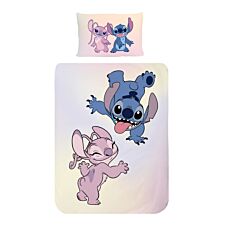Disney-Bettwäsche Stitch Play