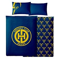 Bettwäsche für echte HC Davos Fans