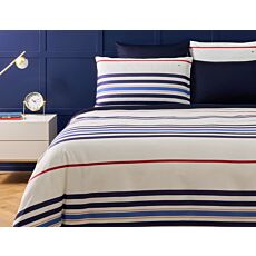 Tommy Hilfiger Bettwäsche Classic Stripes