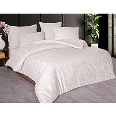 Bettwäsche mit zartem Blumenprint – Duvetbezug