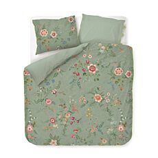 PIP Everbloom Percale-Bettwäsche mit Blumenmuster