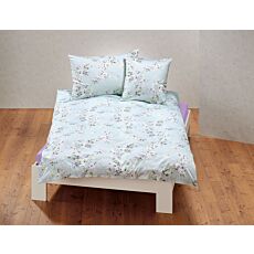 Bettwäsche mit zartem Blumenmuster