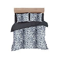 Bettwäsche mit Wildprint im Leo-Look
