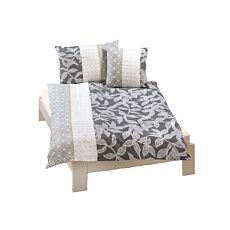 Bettwäsche modern gemustert
