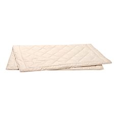 Ganzjahresduvet fan Baby-Alpaka