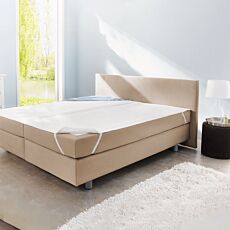 Molton-Schoner für Boxspringmatratzen
