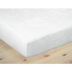 Frottee-Fixmolton 100% Baumwolle gekämmt