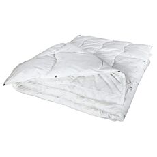 4-Jahreszeiten Entendaunen-Duvet Karo