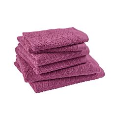 Frottierwäsche Set à 6 Stück
