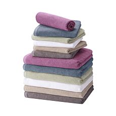 Kuschelweiche Bambus Frottierwäsche – Waschlappen