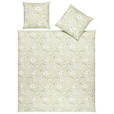 Bettwäsche mit erfrischenden Blüten