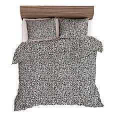 Bettwäsche im trendigen Animalprint