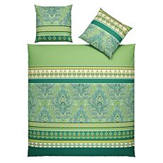 Bettwäsche im eleganten Paisley-Stil