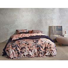ESSENZA Bettwäsche Diem antique pink – Kissenbezug – 50x70 cm