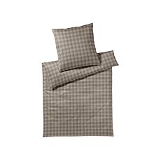 JOOP! Bettwäsche Soft Checks