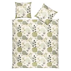 Bettwäsche aus Flanell im natürlichen Design