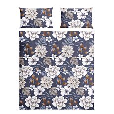 Bettwäsche mit floraler Eleganz