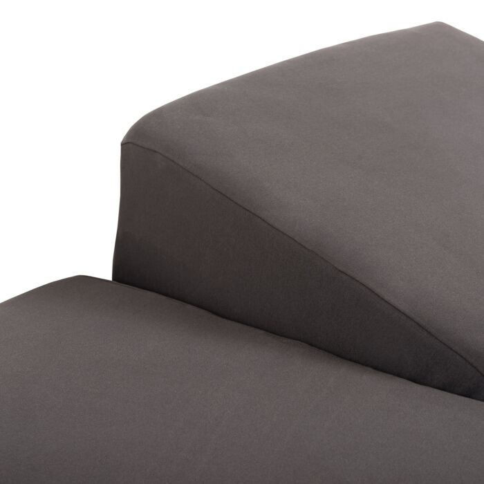 Jersey-Fixleintücher für Boxspringbetten mit Einschnitt am Kopfteil