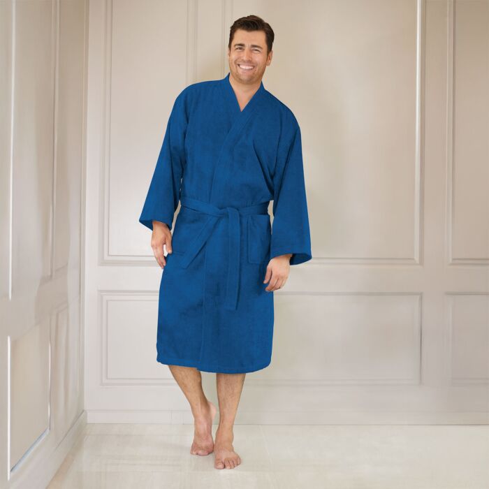Wohlfühl Unisex Bademantel Elias