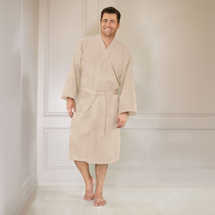 Wohlfühl Unisex Bademantel Elias