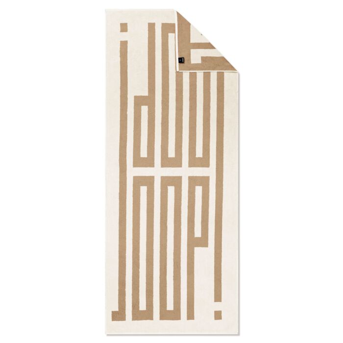 JOOP! Liege- und Saunatuch Bars, extralang 80x200 cm