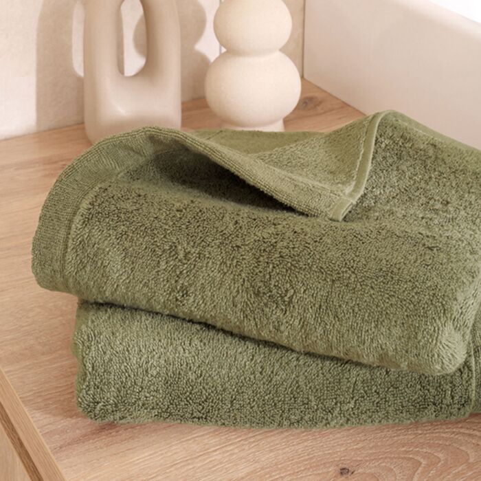 Cawö Frottierwäsche Life Style Uni puristisches Design mit Stil