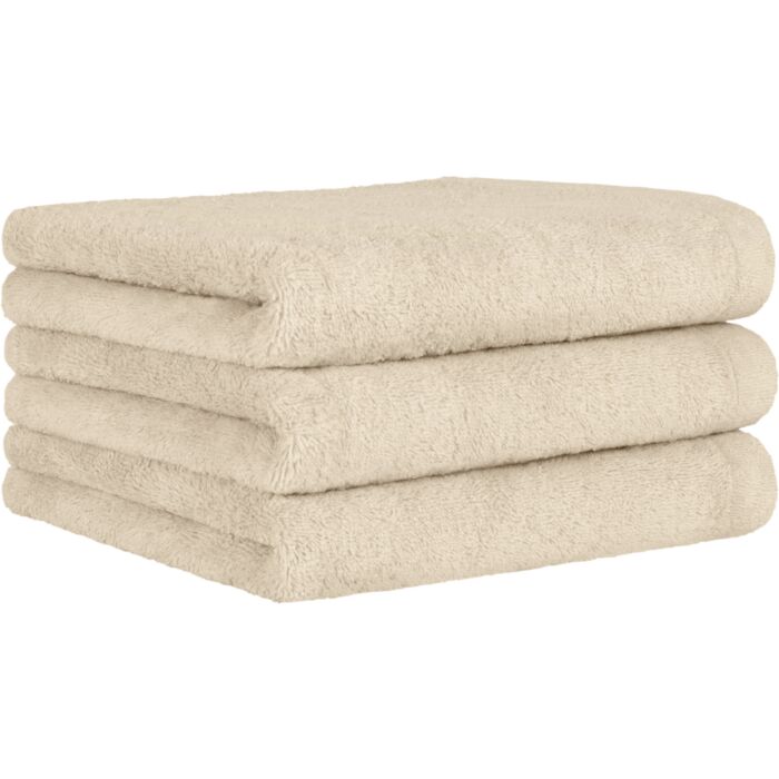 Cawö Frottierwäsche Life Style Uni puristisches Design mit Stil
