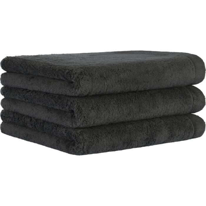 Cawö Frottierwäsche Life Style Uni puristisches Design mit Stil