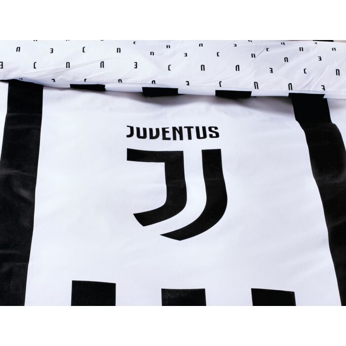 JUVE Bettwäsche mit neuem Logo