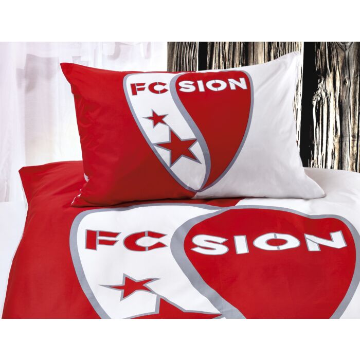 FC Sion Fan-Bettwäsche
